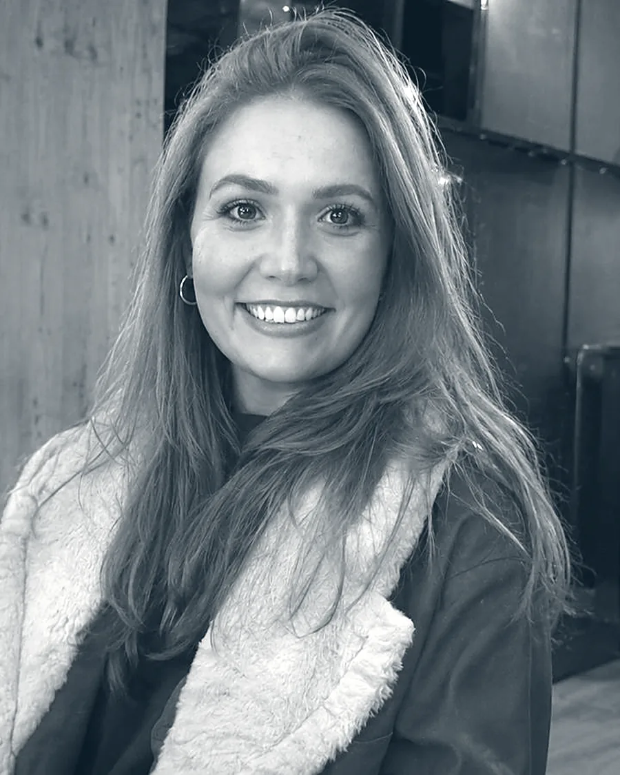 Bianca Rizzo, Advogada Jr. no escritório Rodrigo Barsalini & Advogados