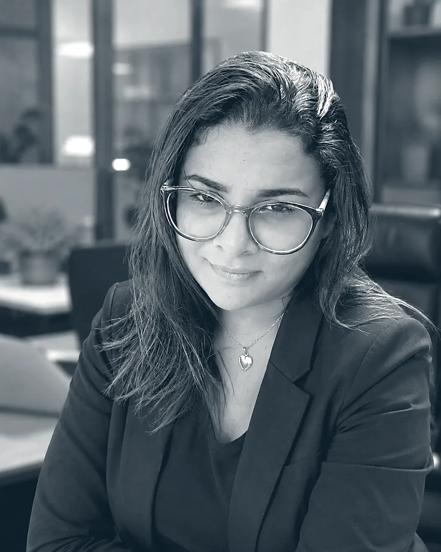 Graziela Souza, Assistente jurídica no escritório Rodrigo Barsalini & Advogados