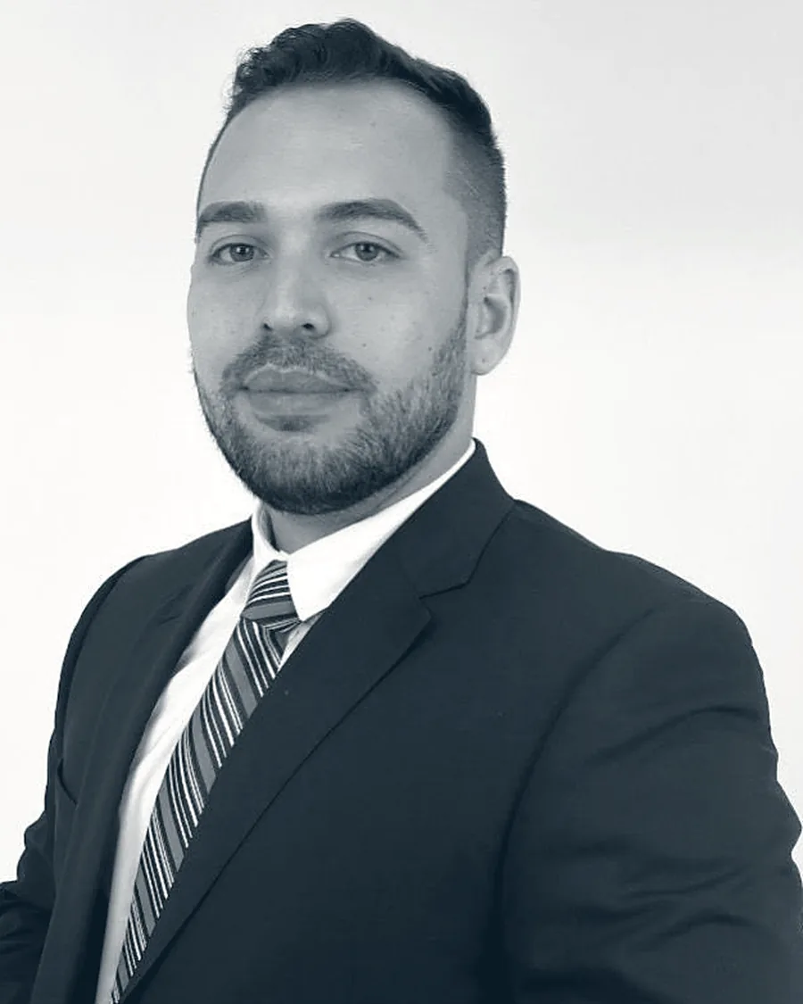 João Victor Vieira, Advogado Pl. no escritório Rodrigo Barsalini & Advogados