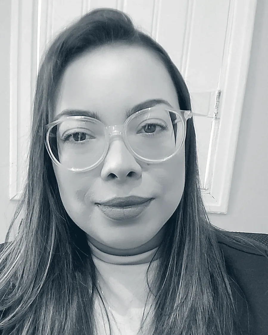 Juliana Souza, Supervisora administrativa no escritório Rodrigo Barsalini & Advogados