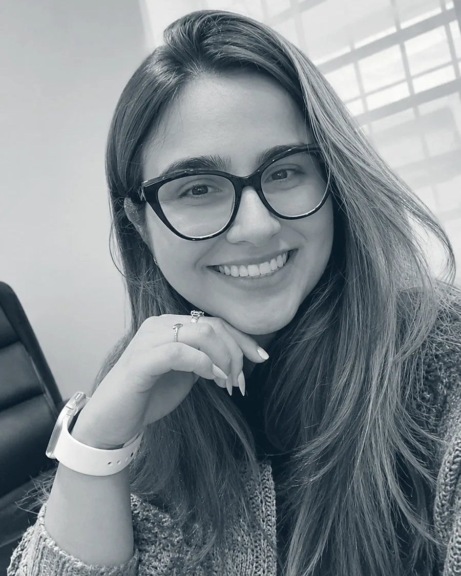 Mayara Neves, Advogada Jr. no escritório Rodrigo Barsalini & Advogados