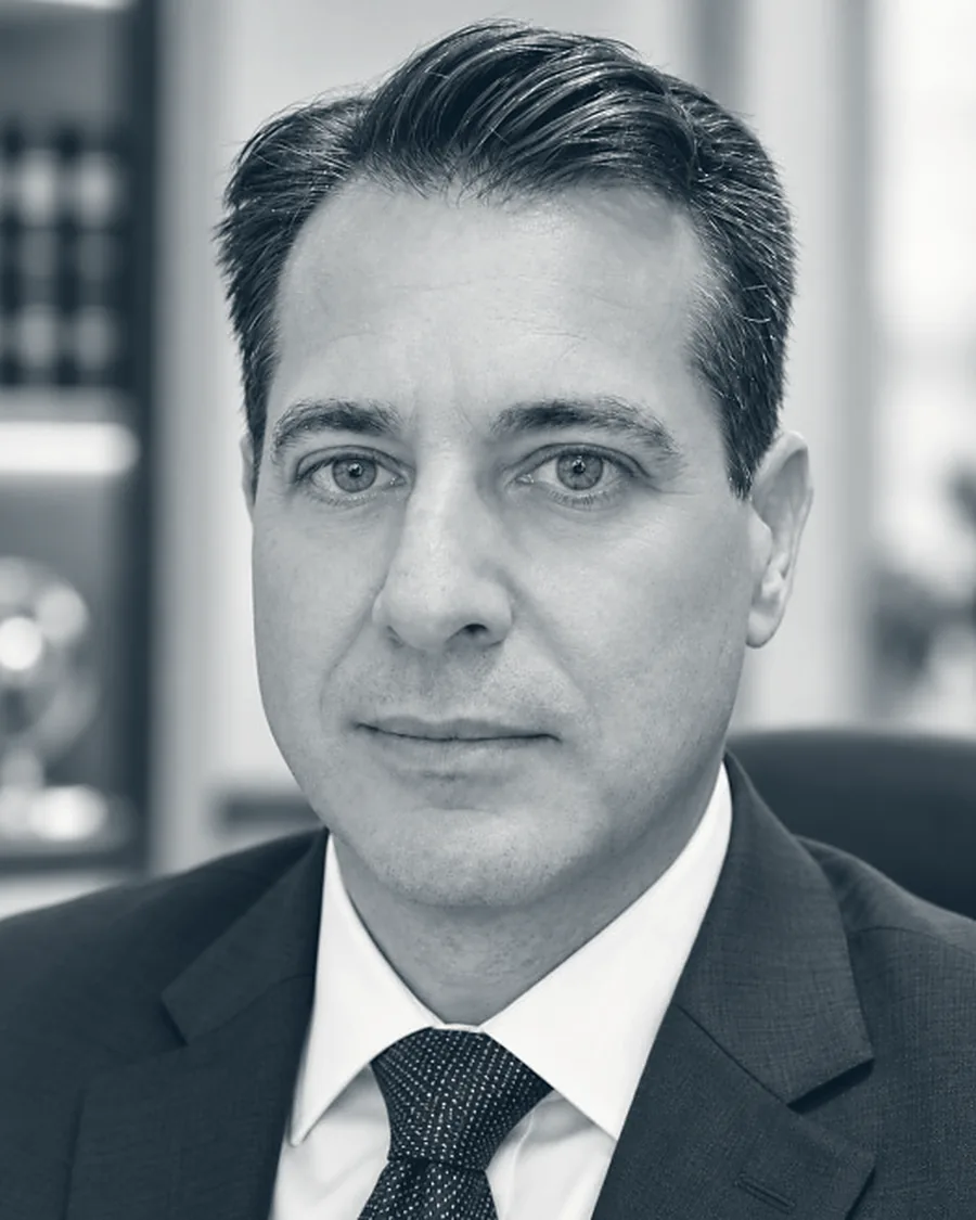 Rodrigo Barsalini, CEO e sócio proprietário no escritório Rodrigo Barsalini & Advogados